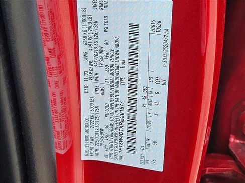 Used 2024 Ford F450 Lariat w/ Lariat Ultimate Package image 25