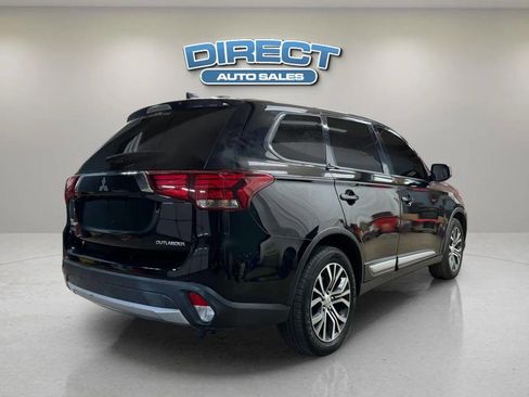 Used 2018 Mitsubishi Outlander ES image 6