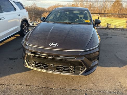 Certified 2024 Hyundai Sonata N Line image 4