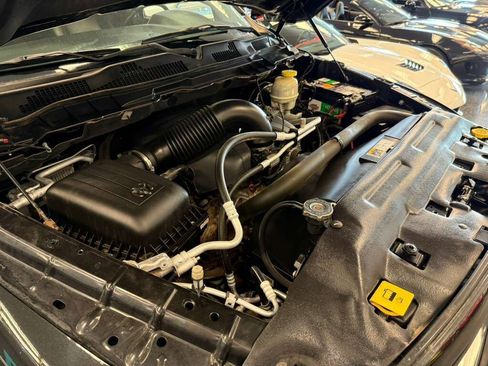 Used 2018 RAM 1500 Sport w/ Convenience Group AWD/4WD image 17