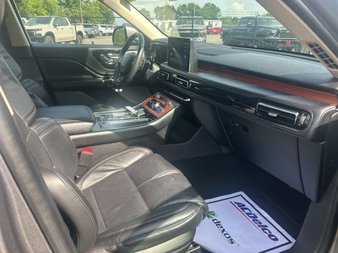 Used 2021 Lincoln Aviator Reserve w/ Equipment Group 208A AWD/4WD image 18