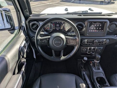 Used 2020 Jeep Wrangler Unlimited Sport image 14