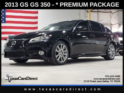 Used 2013 Lexus GS 350