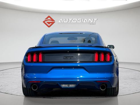 Used 2017 Ford Mustang GT w/ Black Accent Package RWD image 6