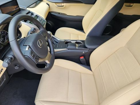 Certified 2021 Lexus NX 300 FWD w/ Premium Package image 13