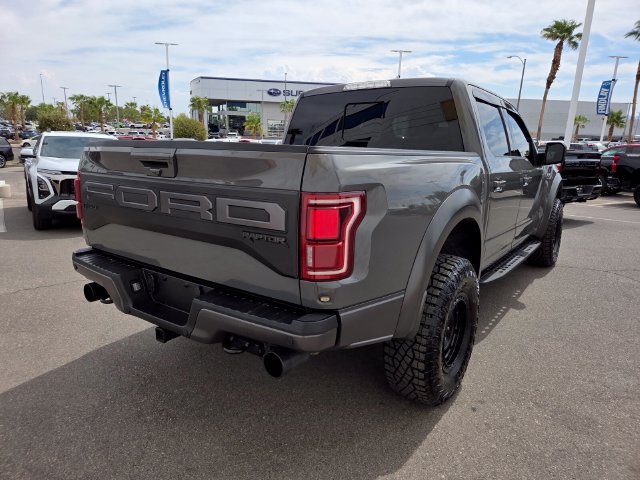 Used 2020 Ford F150 Raptor w/ Equipment Group 802A Luxury AWD/4WD image 6