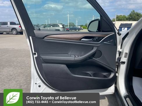 Used 2020 BMW X3 xDrive30i w/ Premium Package AWD/4WD image 18
