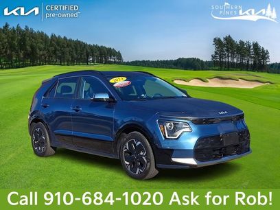 Certified 2024 Kia Niro Wind w/ Wind Preserve Package
