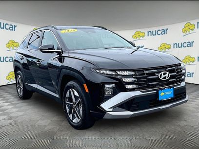 Used 2025 Hyundai Tucson SEL
