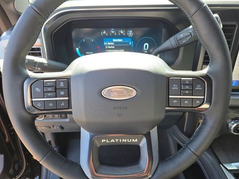 New 2025 Ford F250 Platinum w/ Tremor Off-Road Package image 12