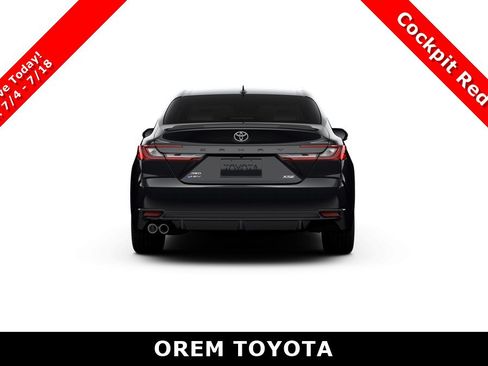 New 2026 Toyota Camry XSE AWD/4WD image 8