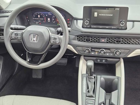 Used 2025 Honda Accord LX image 23