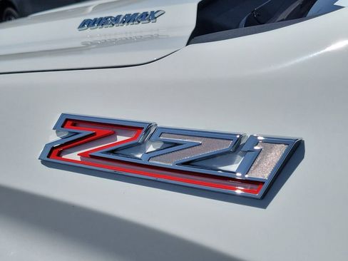 New 2026 Chevrolet Silverado 1500 RST w/ RST All Star Premium Package image 24