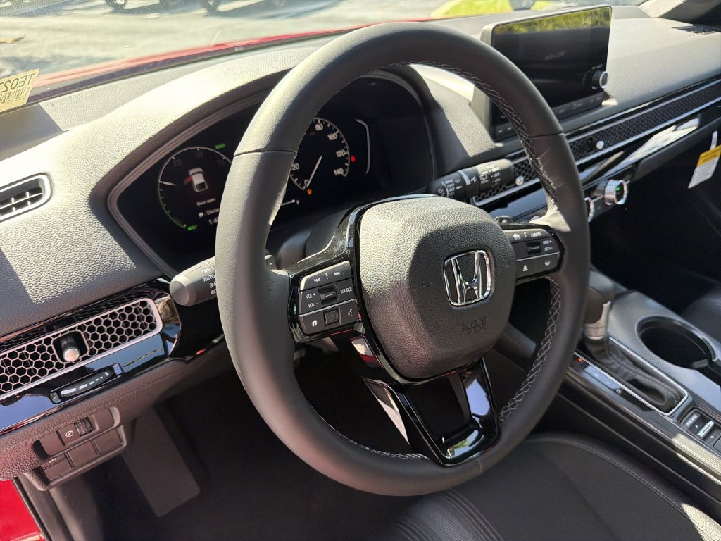 New 2026 Honda Civic Sport image 33