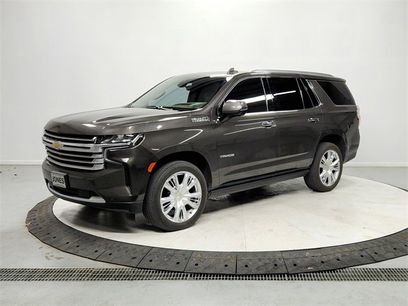Used 2021 Chevrolet Tahoe High Country w/ Premium Package