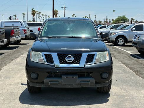 Used 2017 Nissan Frontier SV AWD/4WD image 11