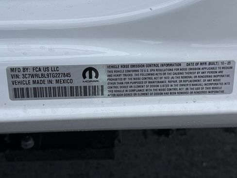 New 2026 RAM 4500 Tradesman image 32