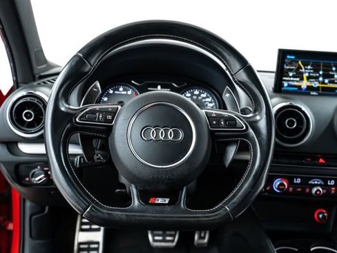 Used 2015 Audi S3 Premium Plus AWD/4WD image 29