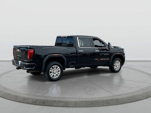 Used 2021 GMC Sierra 2500 Denali w/ Denali Ultimate Package AWD/4WD image 8