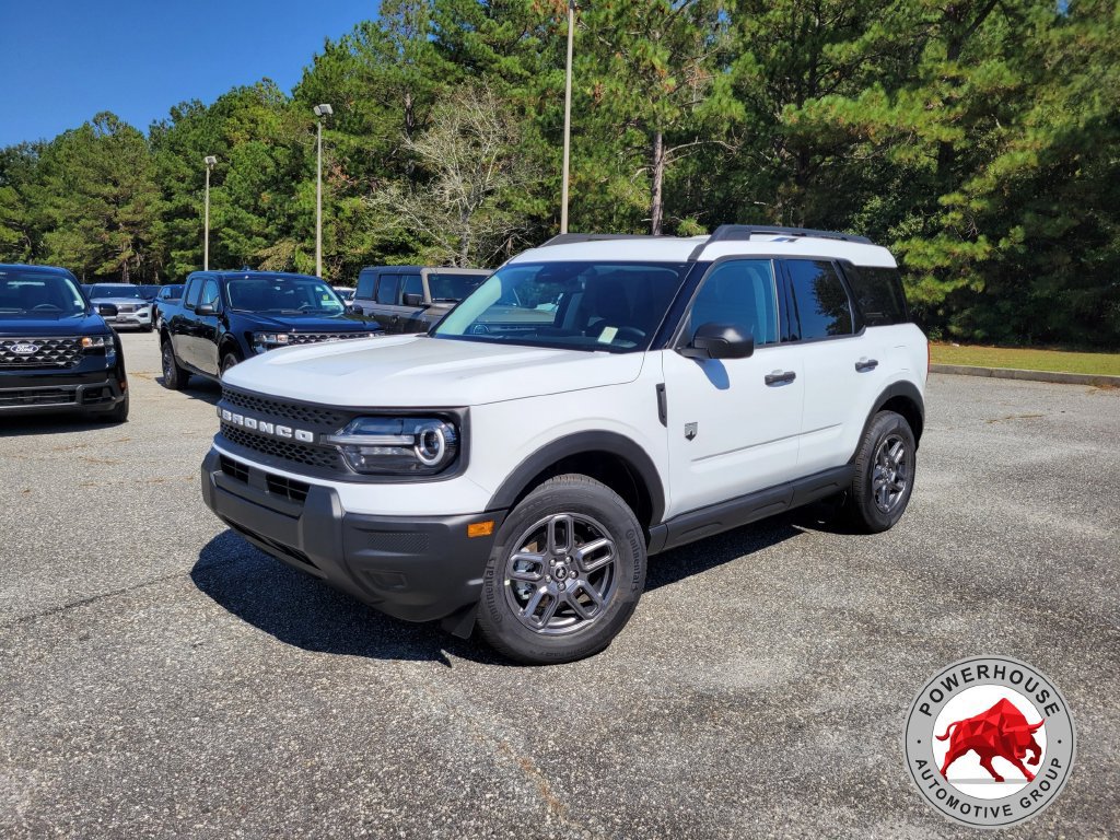 New 2026 Ford Bronco Sport Big Bend w/ Convenience Package AWD/4WD image 2