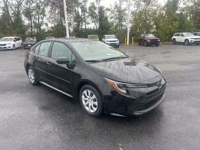 Used 2025 Toyota Corolla LE
