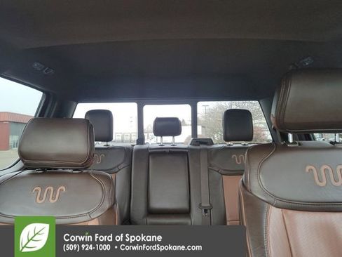 Certified 2023 Ford F250 King Ranch w/ Chrome Package image 41