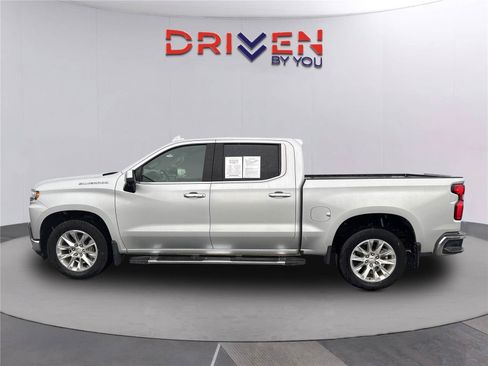 Used 2019 Chevrolet Silverado 1500 LTZ w/ LTZ Plus Package RWD image 7