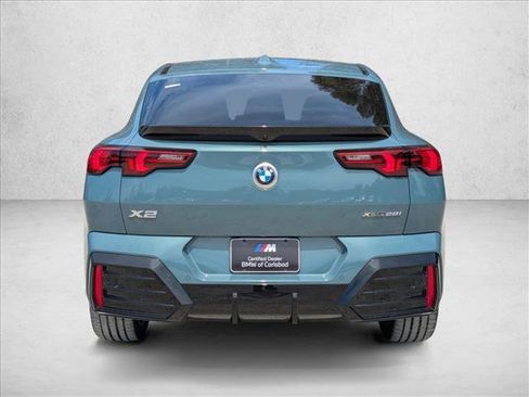 New 2026 BMW X2 xDrive28i w/ Technology Package AWD/4WD image 7