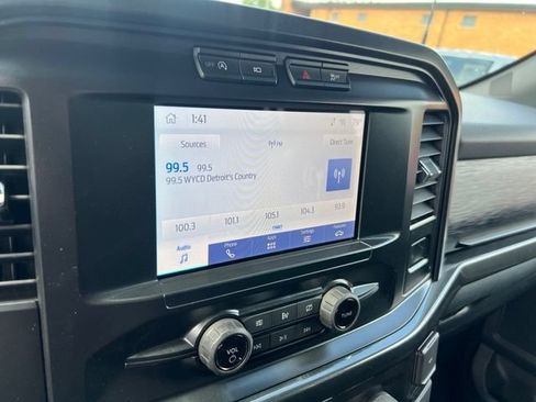 Certified 2021 Ford F150 XL w/ STX Appearance Package AWD/4WD image 12