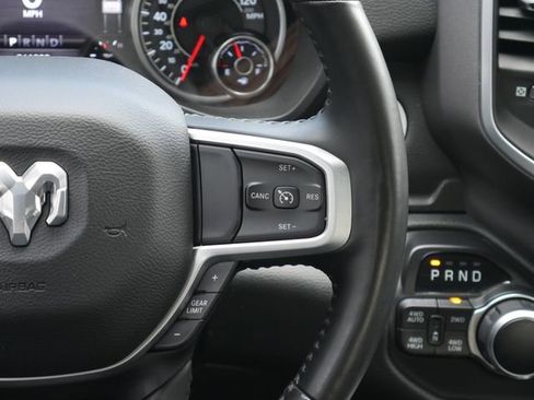 Used 2021 RAM 1500 Big Horn AWD/4WD image 18