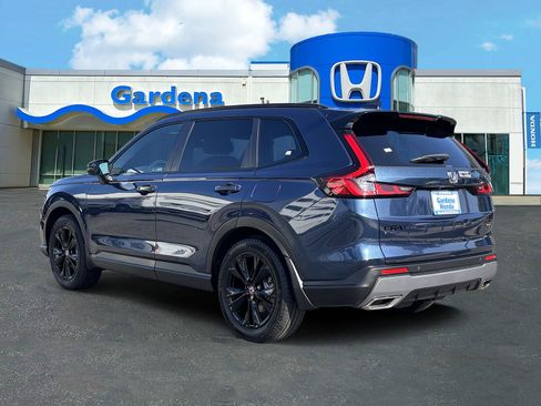 Certified 2026 Honda CR-V Sport Touring image 4
