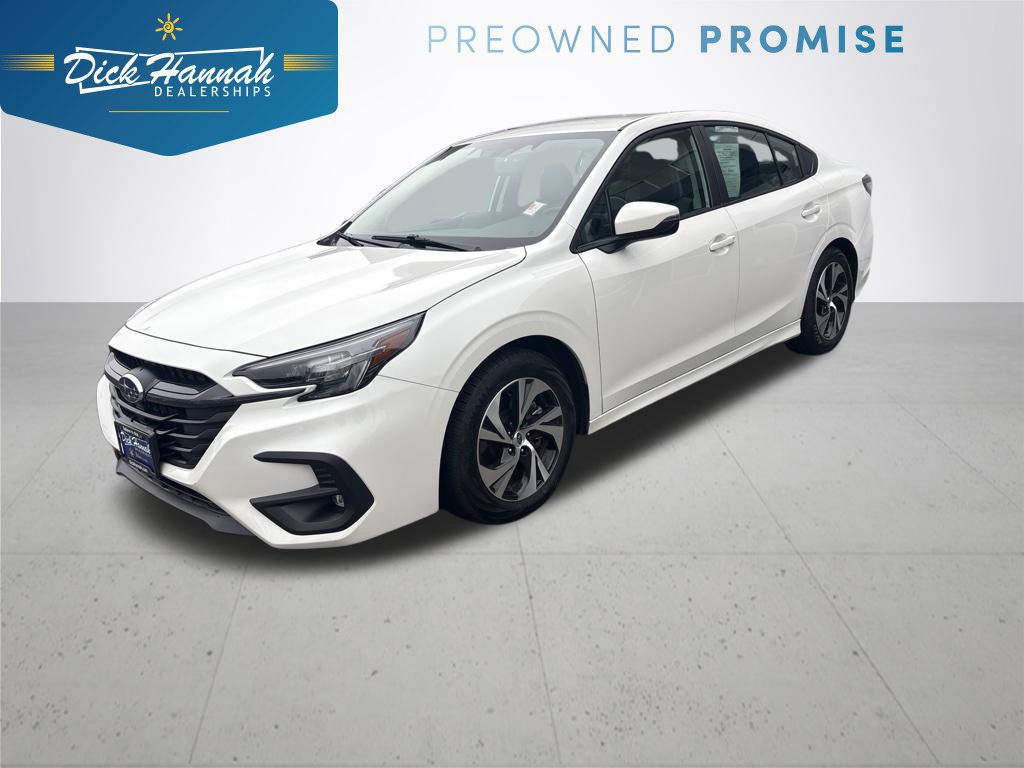 Used 2025 Subaru Legacy Premium AWD/4WD image 1