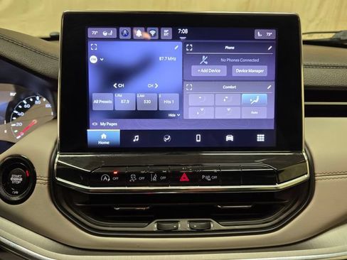 Used 2022 Jeep Compass Limited AWD/4WD image 15