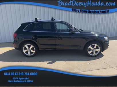 Used 2010 Audi Q5 3.2 Premium