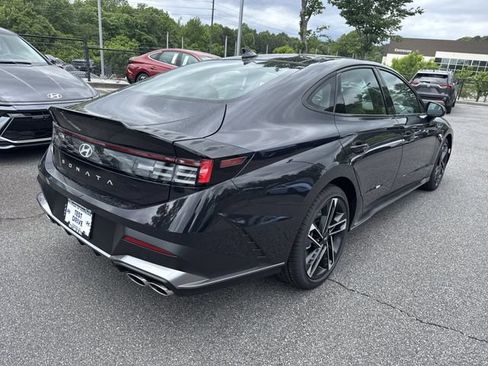 New 2026 Hyundai Sonata N Line FWD image 8