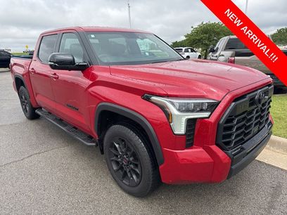 Used 2025 Toyota Tundra Limited w/ TRD Off-Road Package