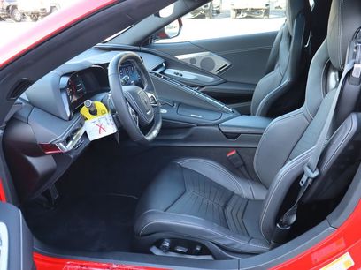 Used 2025 Chevrolet Corvette Z06 w/ Battery Protection Package