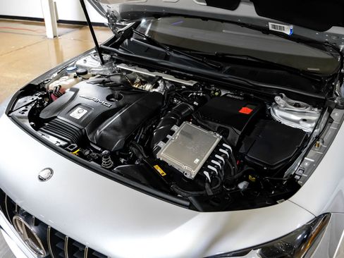 Used 2024 Mercedes-Benz CLA 45 AMG 4MATIC image 50