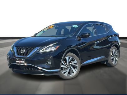 Used 2023 Nissan Murano SL w/ SL Moonroof Package