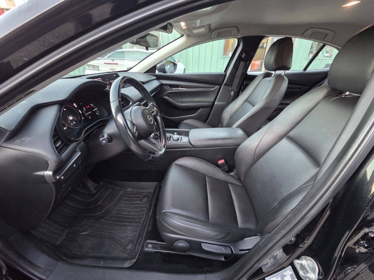 Used 2020 MAZDA MAZDA3 Sedan w/ Select Package FWD image 20