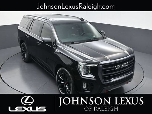 Used 2023 GMC Yukon AT4 w/ AT4 Premium Plus Package AWD/4WD image 23