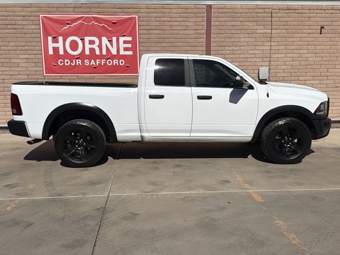 Used 2022 RAM 1500 Warlock w/ Electronics Group AWD/4WD image 4