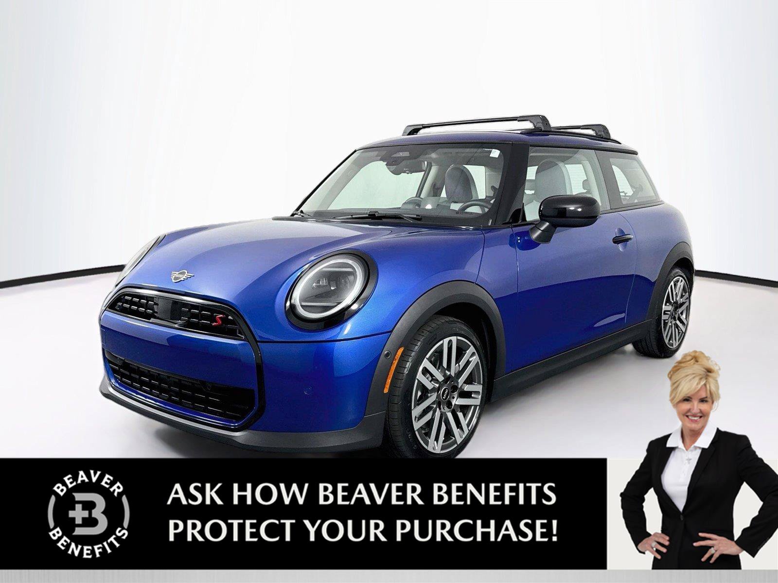 Used 2025 MINI Cooper S FWD image 1