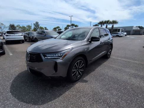 New 2026 Acura RDX A-Spec AWD/4WD image 4