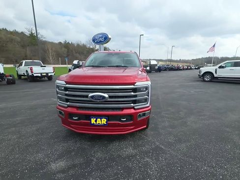 Used 2024 Ford F350 Limited AWD/4WD image 5