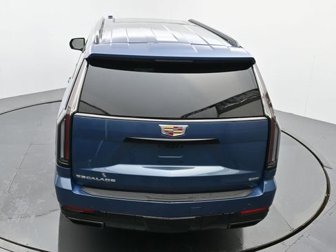 New 2026 Cadillac Escalade ESV Sport image 26