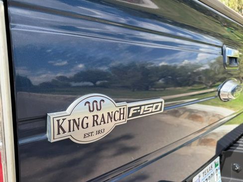 Used 2013 Ford F150 King Ranch w/ King Ranch Luxury Pkg AWD/4WD image 18