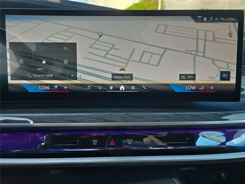 Certified 2023 BMW 760i xDrive AWD/4WD image 19