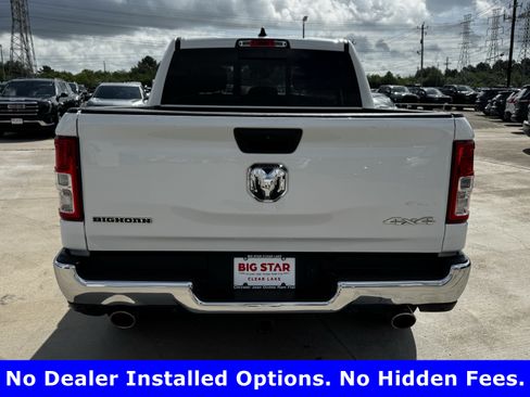 Used 2024 RAM 1500 Big Horn AWD/4WD image 9