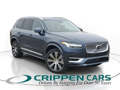 Used 2025 Volvo XC90 T8 Core w/ Protection Package Premier